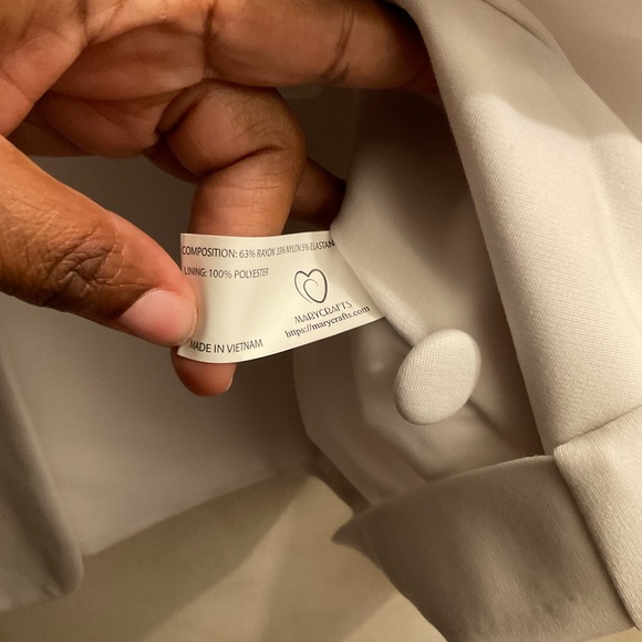 Suit- Mary Crafts 2-Piece Skirt Suit (NWT) 18 - Picture 8 of 9